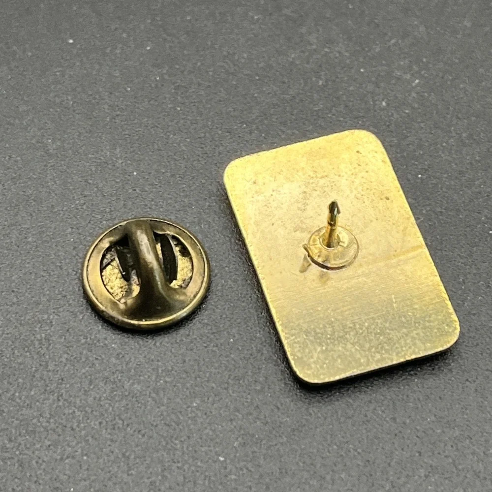 Vintage Olympics Diving Event Team USA‎ Lapel Hat Pin